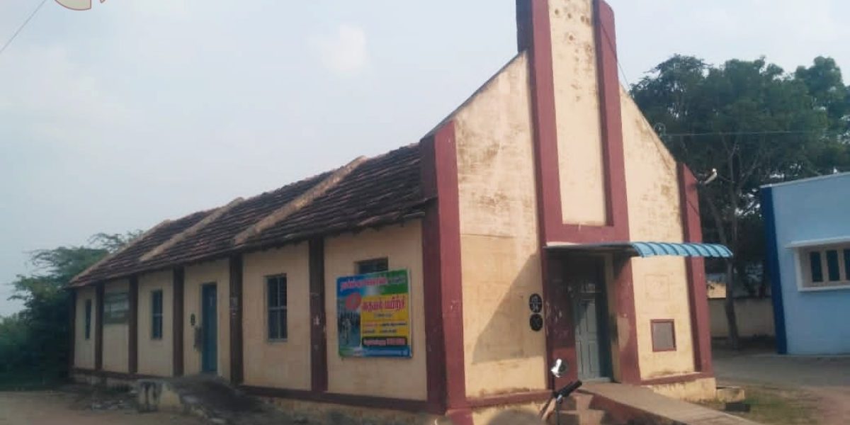 Holy Mother of Health Church – Thummangurichi