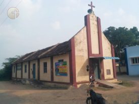 Holy Mother of Health Church – Thummangurichi
