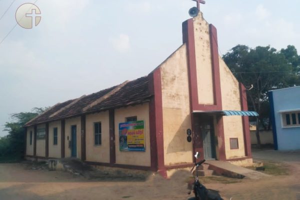 Holy Mother of Health Church – Thummangurichi