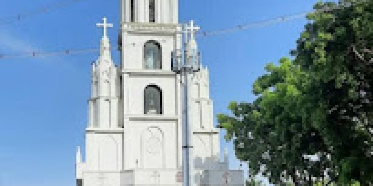 Holy Mother of Heaven Church – Nadukkarankadu