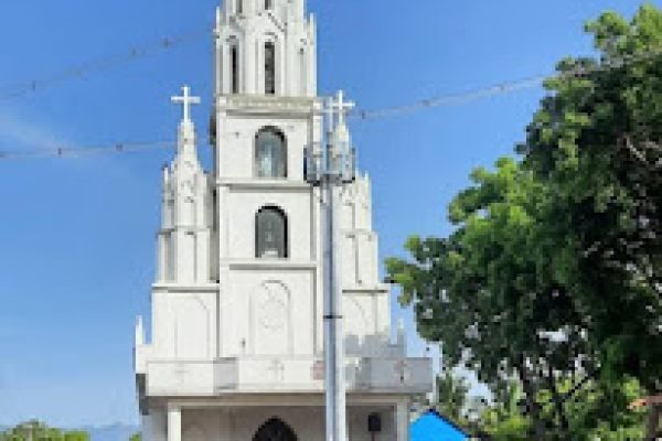 Holy Mother of Heaven Church – Nadukkarankadu