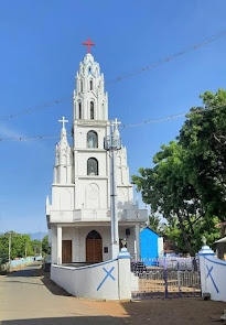 Holy Mother of Heaven Church – Nadukkarankadu