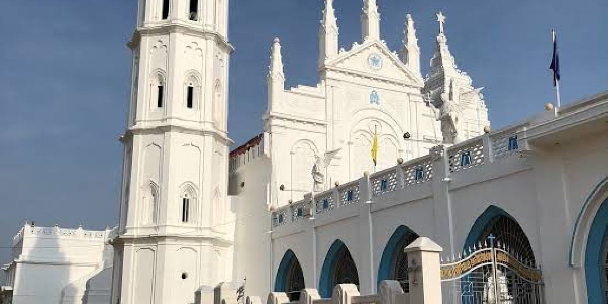 Holy Mother of Heaven Church – Rajapandi Nagar
