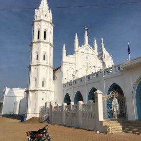 Holy Mother of Heaven Church – Rajapandi Nagar