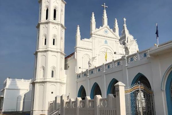Holy Mother of Heaven Church – Rajapandi Nagar