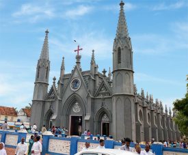 Holy Mother of Lourdes Church – Kalandapanai