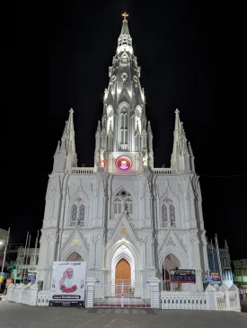 Holy Mother of Ransom Church – Lower Alankarattu