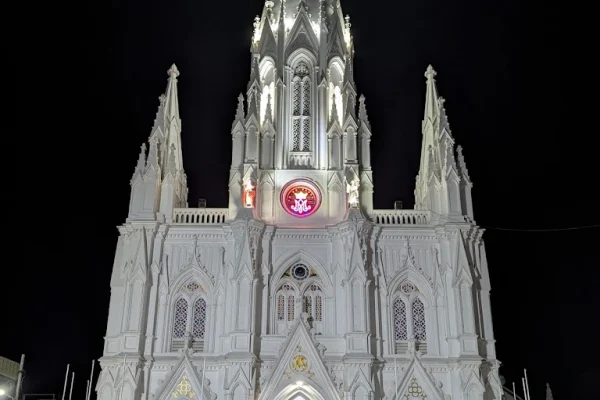 Holy Mother of Ransom Church – Lower Alankarattu