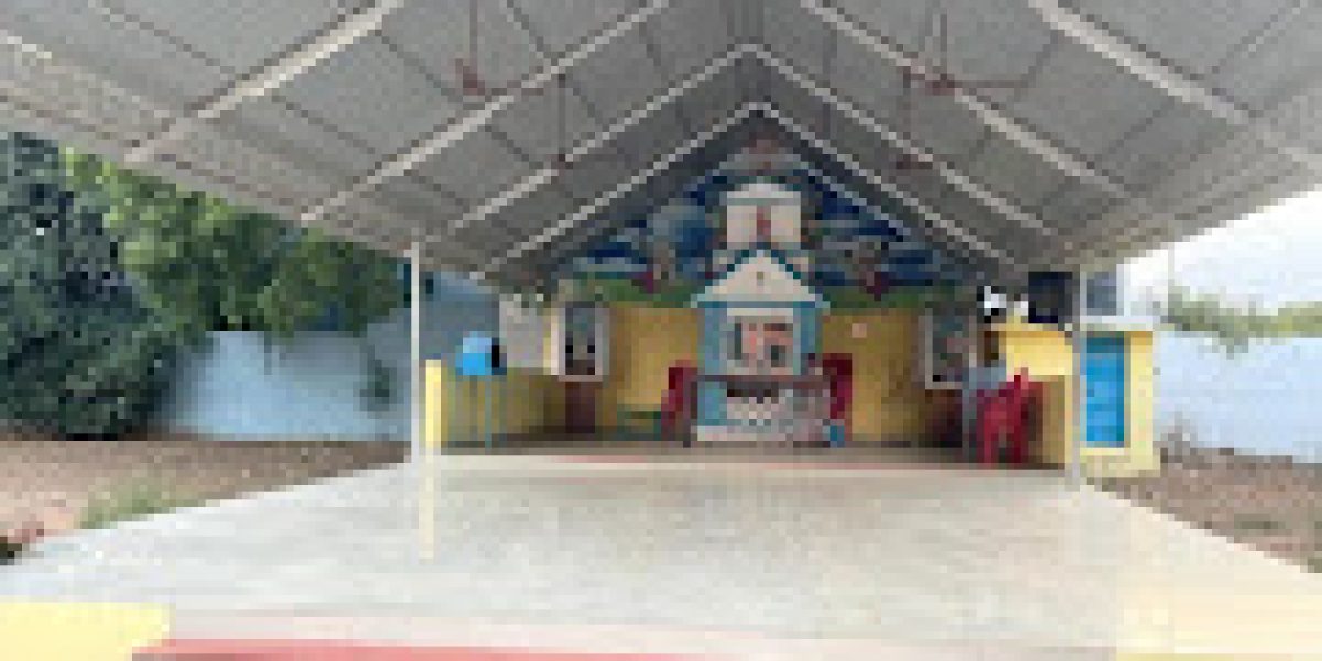 Holy Mother of the Offering Church – Vadakankulam