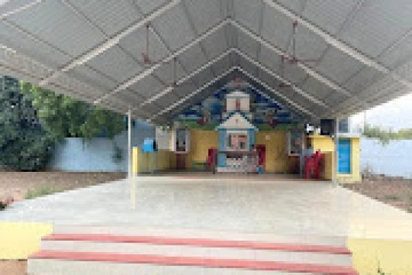 Holy Mother of the Offering Church – Vadakankulam