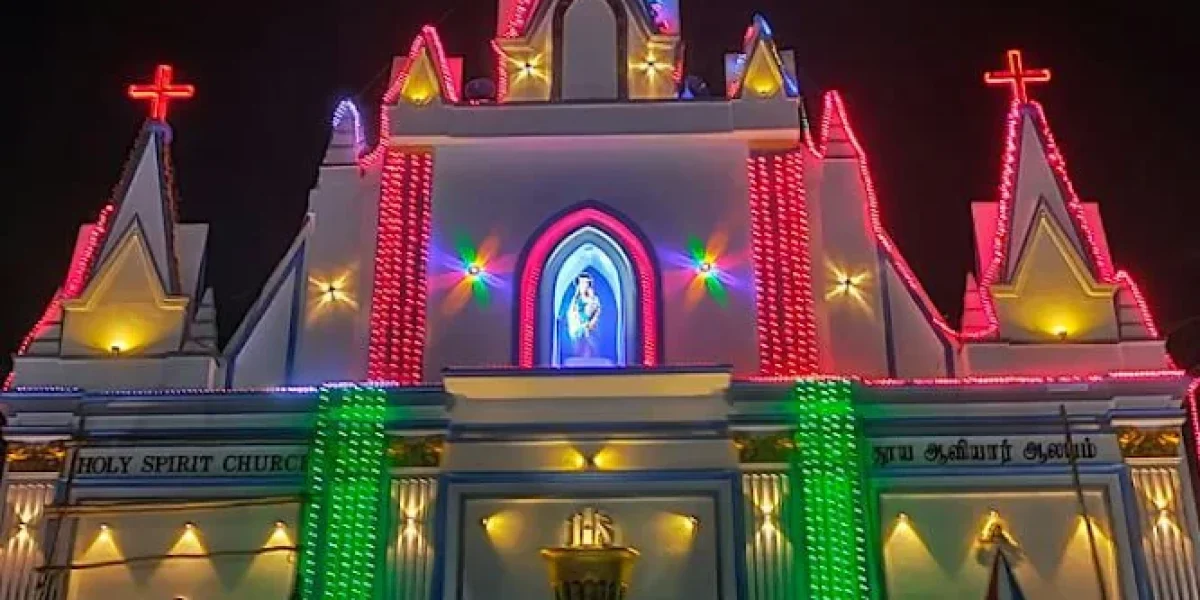 Holy Offering Mother Church – Maramangalam