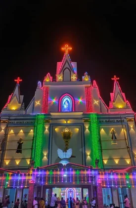 Holy Offering Mother Church – Maramangalam