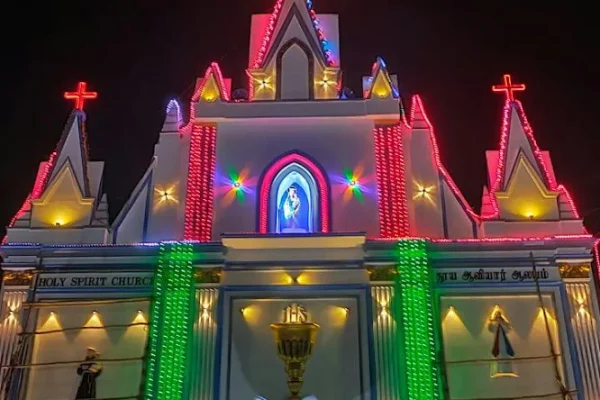 Holy Offering Mother Church – Maramangalam