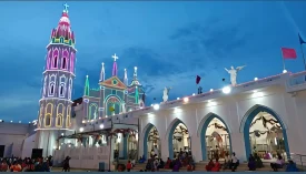 Holy Pilgrimage Mother Shrine – Cruospuram