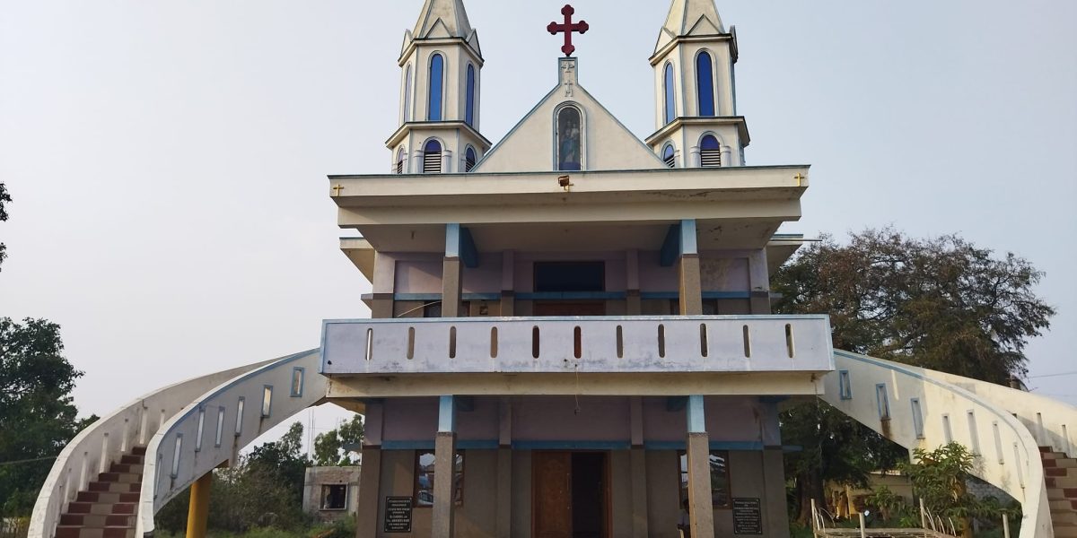 Holy Queen Mother Church – Gopachandram