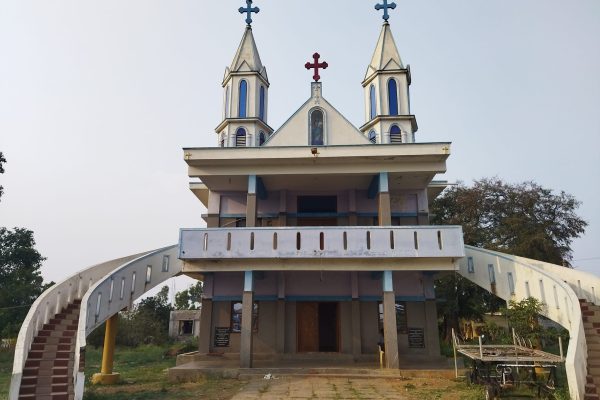 Holy Queen Mother Church – Gopachandram