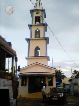 Holy Queen Mother Church – Kokkarayanpettai