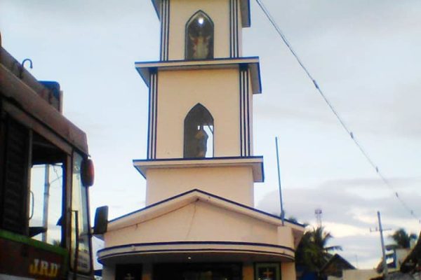 Holy Queen Mother Church – Kokkarayanpettai
