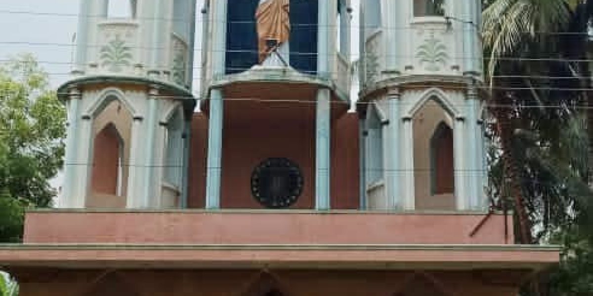 Holy Queen Mother Church – Kothamangalam
