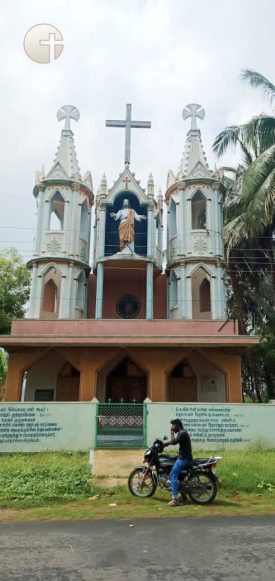 Holy Queen Mother Church – Kothamangalam