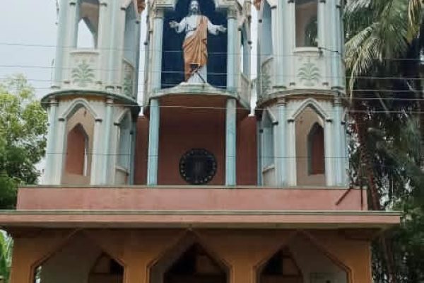 Holy Queen Mother Church – Kothamangalam