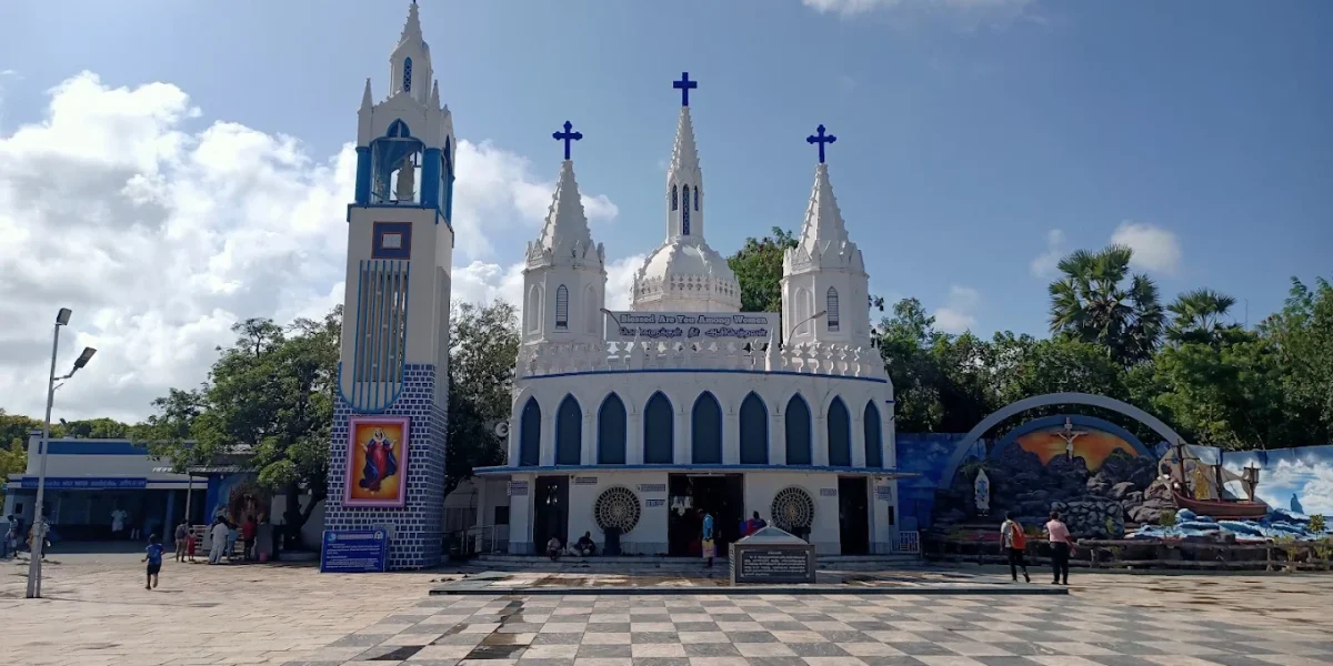 Holy Queen Mother Church – Punnaickayal
