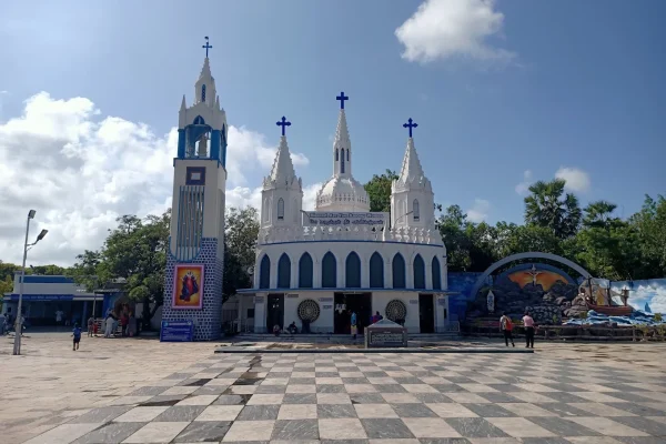 Holy Queen Mother Church – Punnaickayal