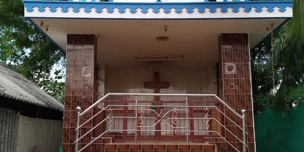Saint Rayappan Chinnappan Church – Pattanam