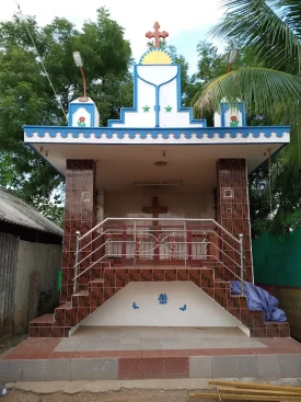 Saint Rayappan Chinnappan Church – Pattanam