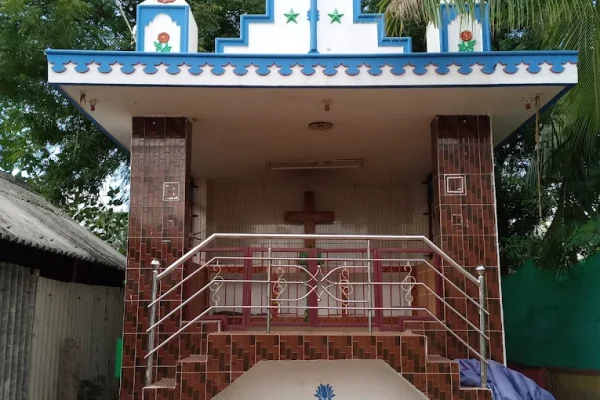 Saint Rayappan Chinnappan Church – Pattanam