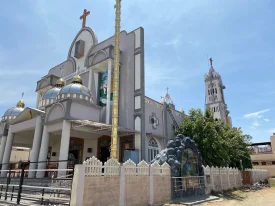 Holy Refuge Mother Church – Kannampalayam