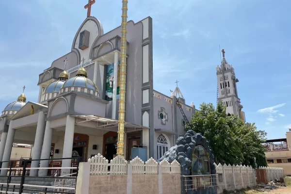 Holy Refuge Mother Church – Kannampalayam