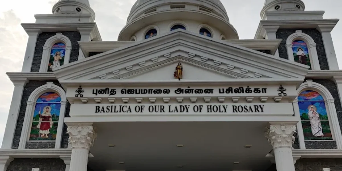 Holy Rosary Mother Church – Madanagar