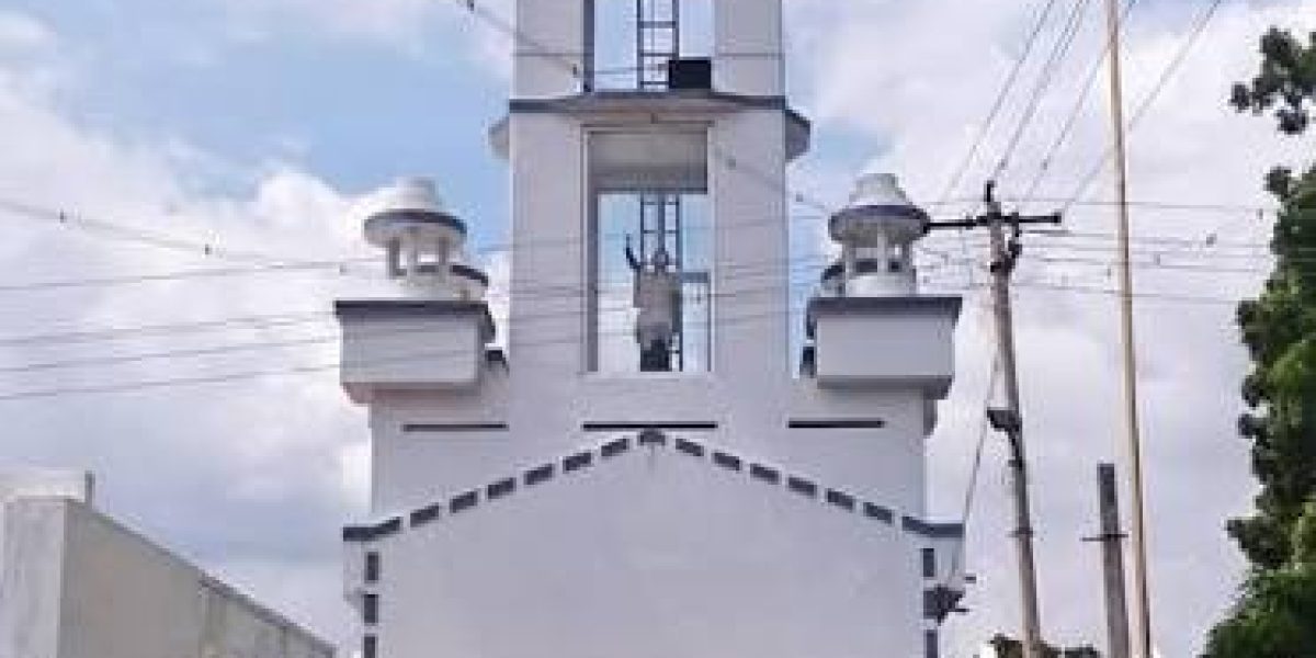 Holy Saint Francis Xavier Church – Saveriarpalaiyam