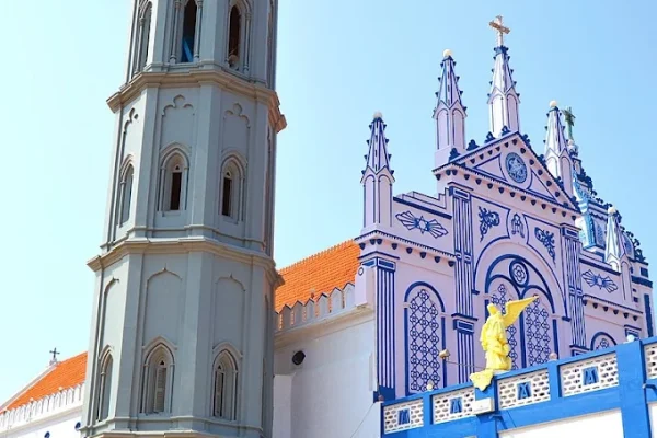Holy Sandana Mother Church – South Aaru Puli