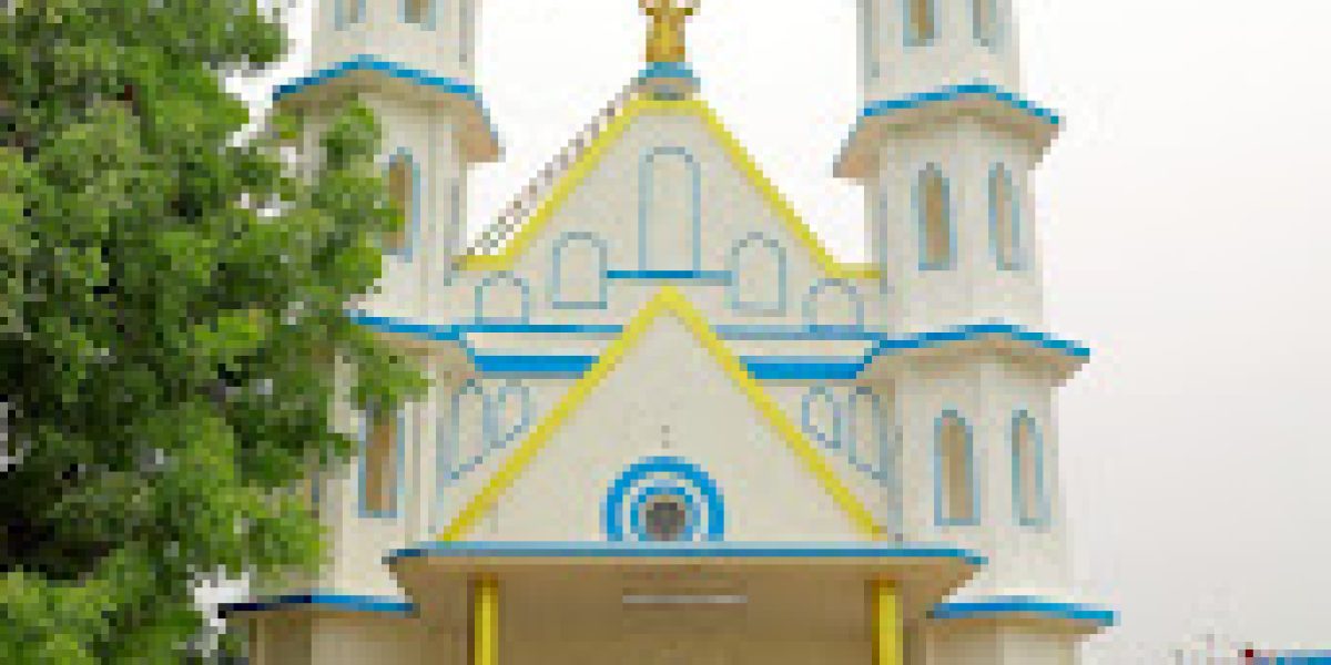Holy Sandhana Mata Temple – Kattarimangalam