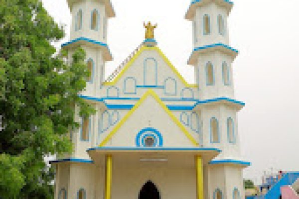 Holy Sandhana Mata Temple – Kattarimangalam