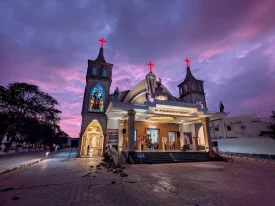 Holy Sebastian Church – Sitra