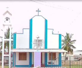 Holy Selvanayaki Mother Church – Mohanur