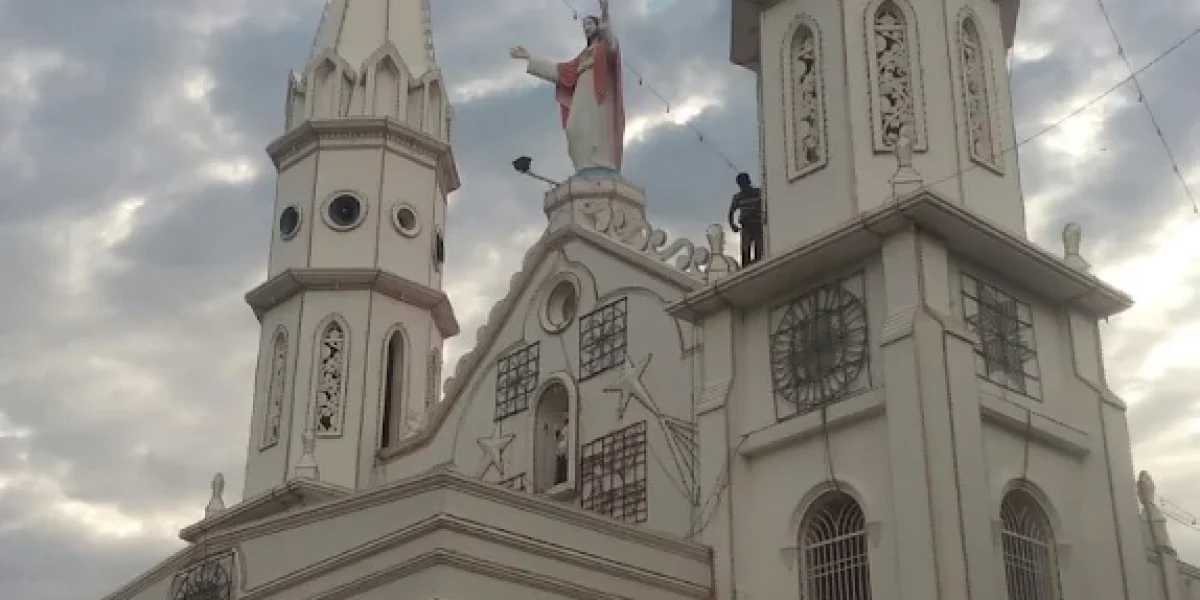 Holy St. Xavier Church – C. Saveriyarpuram