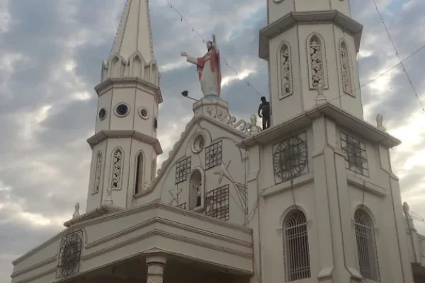 Holy St. Xavier Church – C. Saveriyarpuram