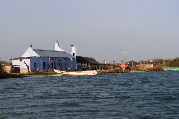 Holy Thomas Church – Punnaikkayalal