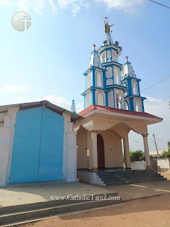 Holy Valanar Temple – Upper Panaikulam