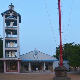 Holy Wisdom Church – Gnanaprasiarpatnam