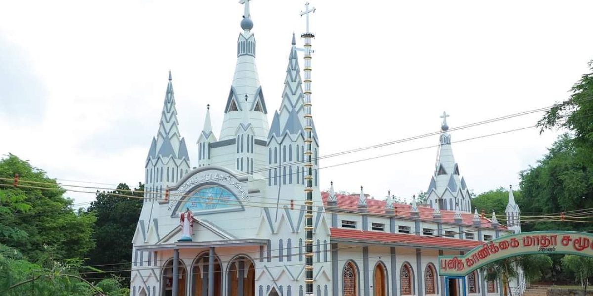 Holy Sacrifice Mother Church – Madaapuram
