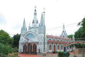 Holy Sacrifice Mother Church – Madaapuram