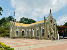 Sacred Heart of Jesus Church – Yercaud