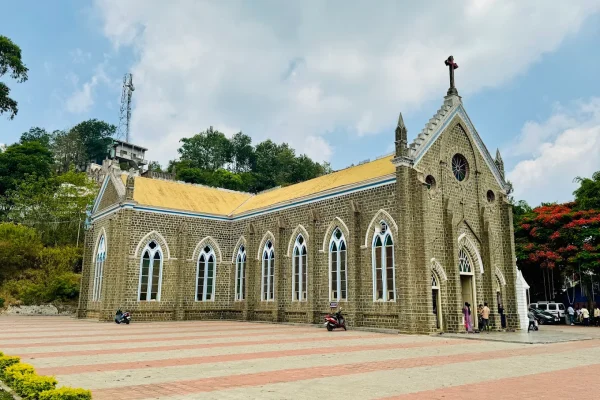 Sacred Heart of Jesus Church – Yercaud
