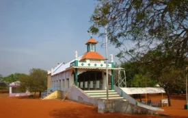 Miracle Sand Mother Primary Shrine – Sokkankudiyiruppu