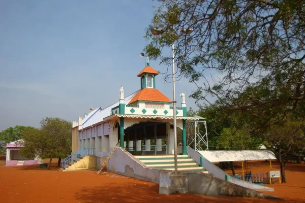 Miracle Sand Mother Primary Shrine – Sokkankudiyiruppu